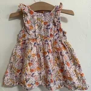 Angel Dear 12-18 month dress